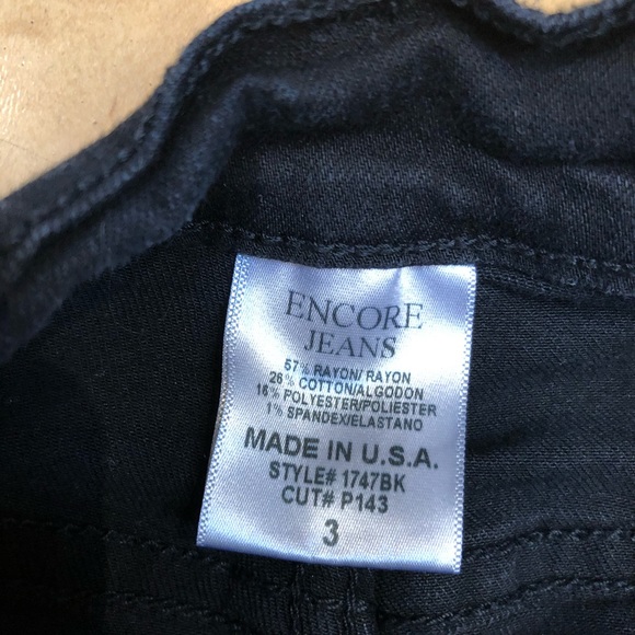 Encore jeans - Picture 3 of 3